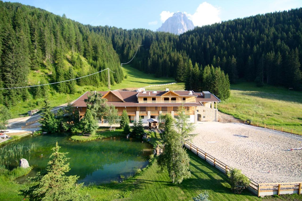 Hotel Pozzamanigoni Selva di Val Gardena Exterior foto