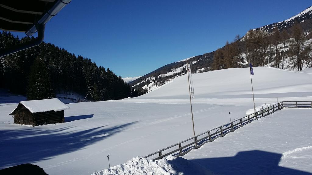 Hotel Pozzamanigoni Selva di Val Gardena Exterior foto